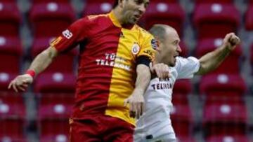 El Galatasaray confirma las negociaciones por Turan