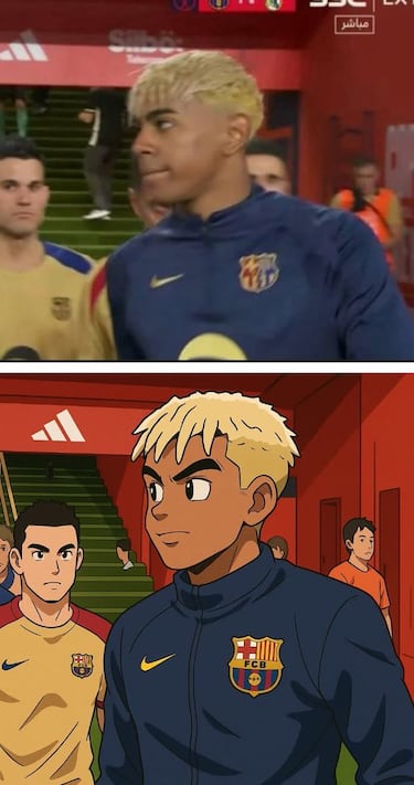 Los mejores memes de las semifinales de Champions