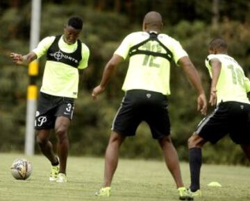 Nacional es líder del torneo con 30 puntos