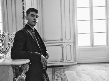 Carlos Alcaraz ficha por Louis Vuitton: Es un sue?o