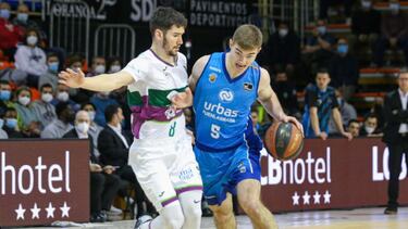 El Unicaja coge aire y mete en problemas al Fuenlabrada