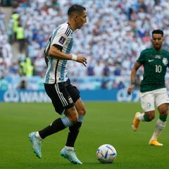 Di María: “Podríamos haber ganado 5-0 tranquilamente”