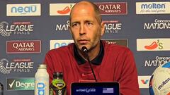 Berhalter: “A falta de eliminatorias usamos Copa América como preparación”