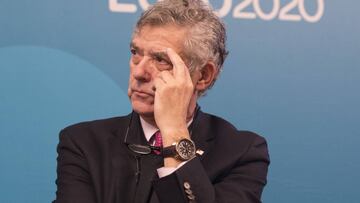 Ángel María Villar.