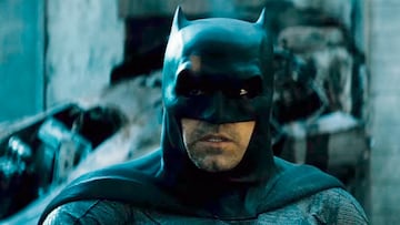 Batman Ben Affleck