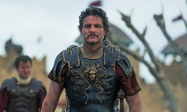‘Gladiator 2′: esta es la conexión del personaje de Pedro Pascal con Máximo Décimo Meridio