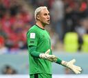 Keylor Navas: “Hacemos gol y celebran, nos hacen un gol y nos vuelven a cagar”