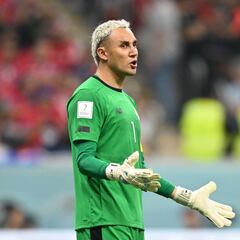 Keylor Navas: “Hacemos gol y celebran, nos hacen un gol y nos vuelven a cagar”