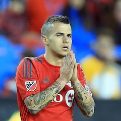 Sebastian Giovinco podría llegar al AC Milan