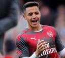 Mourinho pide a Manchester United que entre a la pelea por Alexis Sánchez