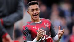 DT del West Bromwich acusó a Alexis Sánchez de hacer trampa