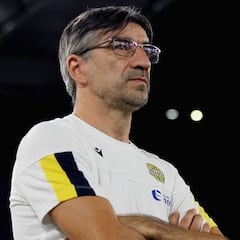 El Hellas Verona renueva tres años a su entrenador Ivan Juric