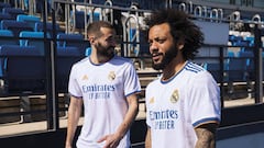 Real Madrid unveil 2021/22 Adidas home kit
