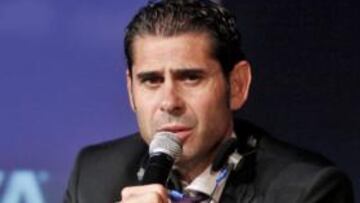 La FEF anuncia que Hierro se va y ya suena Camacho