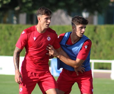 Paraschiv y Collado: la Cultural pasa al ataque