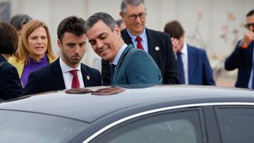 El coche que seguirá usando Pedro Sánchez: una gran berlina que costó 500.000 euros