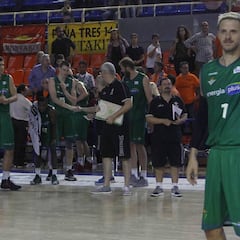 Nachbar: "Algunos clubes de la Euroliga pretenden no pagar a los jugadores desde marzo"