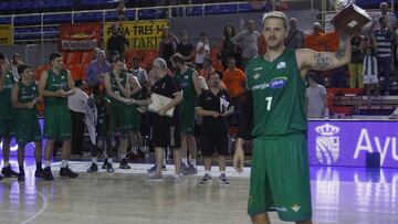 Nachbar: "Algunos clubes de la Euroliga pretenden no pagar a los jugadores desde marzo"