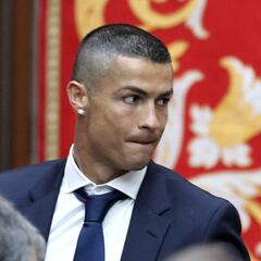 La Fiscalía acusa a Cristiano de defraudar 14,7 M€ a Hacienda