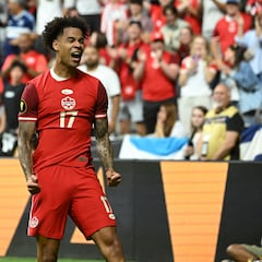 Canadá debuta con histórica goleada sobre Honduras en la Copa Oro 2025