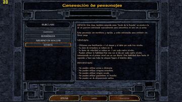 Captura de pantalla - Baldur&#039;s Gate: Enhanced Edition (PC)