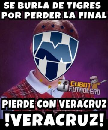 Los 40 mejores memes de la jornada 16 de la Liga MX