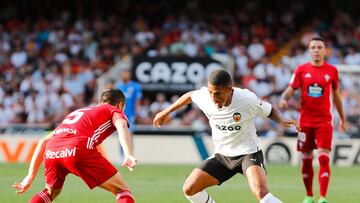 17/09/22 PARTIDO PRIMERA DIVISION
FUTBOL
VALENCIA CF - RC CELTA
LINO