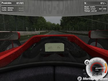RACE 07 - The Official WTCC Game