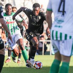 Uche se despide del Ceuta y pasa a ser del Getafe