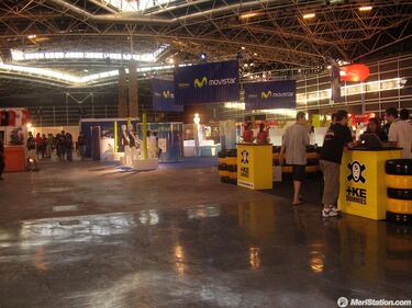 [CP] Dos días de Campus Party en imágenes