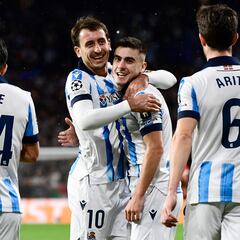 Un torbellino hacia octavos