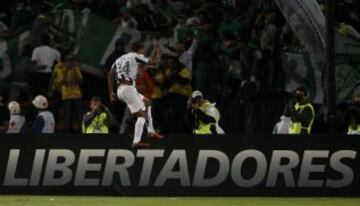 Nacional y Barcelona integran el grupo 7 de la Copa