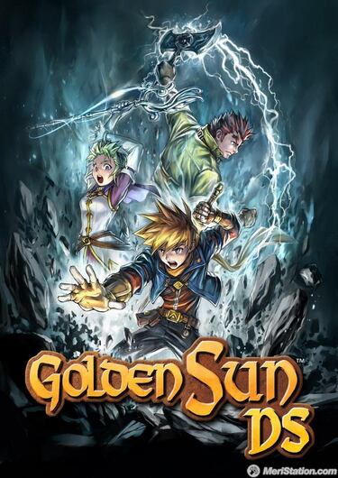 [E3] Golden Sun DS, Impresiones