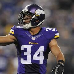 Andrew Sendejo firma contrato con los Philadelphia Eagles