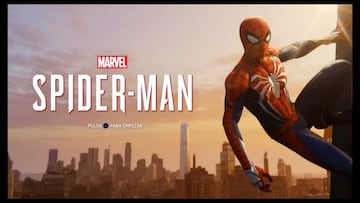 Consejos antes de empezar Marvel&#039;s Spider-Man