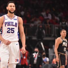Simmons set to rejoin 76ers after surprise return to Philadelphia