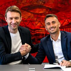 Oficial: Xabi ya tiene a Aleix García