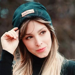 La cantante Gisela se muestra en redes "como mi madre me trajo al mundo"