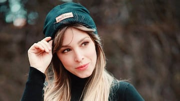 La cantante Gisela se muestra en redes "como mi madre me trajo al mundo"