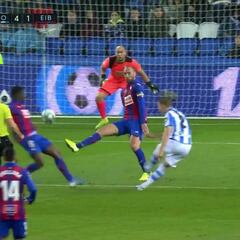 Nadie le puede discutir el MVP de LaLiga: Odegaard, limpiando la escuadra