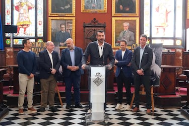 Palma, sede de la nueva Copa del Mundo de florete