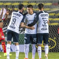 Monterrey vs Toluca, cómo y dónde ver; horario y TV online
