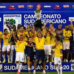 Colombia va por su cuarto título: Así obtuvo los otros tres