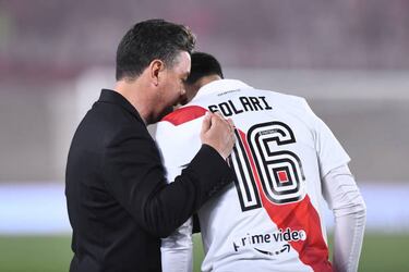 Pablo Solari ante Rayados, el jugador que América no logró fichar