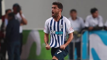 Luis Aguiar vuelve a Alianza: "No hubo mucho que pensar..."
