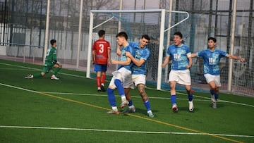 Tercera RFEF Grupo 18: resultados, partidos y clasificación de la jornada 6