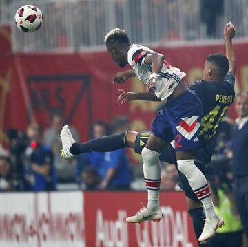 Vela y Jona ven con buenos ojos un partido ante la Liga MX