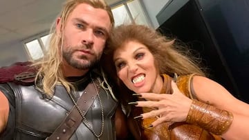 La transformación física de Elsa Pataky a través de todas sus películas