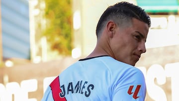 Colombia, sin representantes en el top 100 de los más valiosos de LaLiga de España.