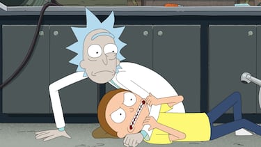 ‘Rick y Morty’ anuncia la fecha de estreno de su temporada 9 con una promesa importante: “No será basura generada por IA”